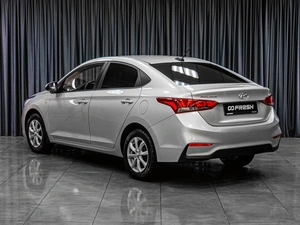Седан Hyundai Solaris 2019 года, 1249000 рублей, Тюмень