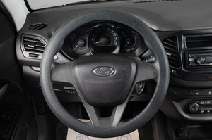 Седан ВАЗ (LADA) Vesta 2017 года, 919000 рублей, Тюмень