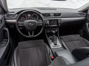 Лифтбек Skoda Superb 2015 года, 1799000 рублей, Саратов