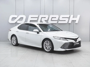 Седан Toyota Camry 2019 года, 3070000 рублей, Ростов-на-Дону