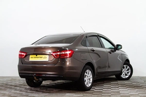 Седан ВАЗ (LADA) Vesta 2018 года, 649000 рублей, Сургут