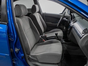 Хетчбэк Chevrolet Lacetti 2010 года, 619000 рублей, Тюмень