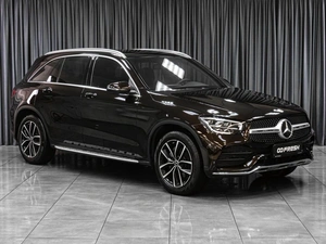 Внедорожник Mercedes-benz GLC-класс 2021 года, 5499000 рублей, Тюмень