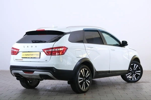 Универсал ВАЗ (LADA) Vesta Cross 2018 года, 1029000 рублей, Омск