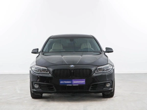 Седан BMW 5 серия 2014 года, 2489050 рублей, Москва