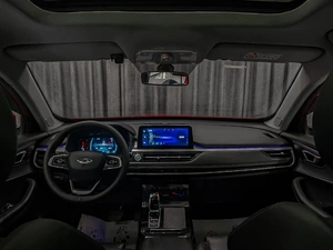 Внедорожник Chery Tiggo 7 Pro 2021 года, 1499000 рублей, Красноярск