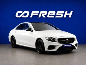 Седан Mercedes-benz E-класс 2017 года, 3039999 рублей, Москва