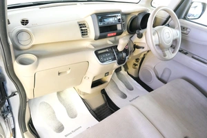 Хетчбэк Honda N-BOX 2016 года, 819000 рублей, Омск