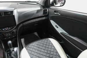 Седан Hyundai Solaris 2013 года, 949000 рублей, Новокузнецк