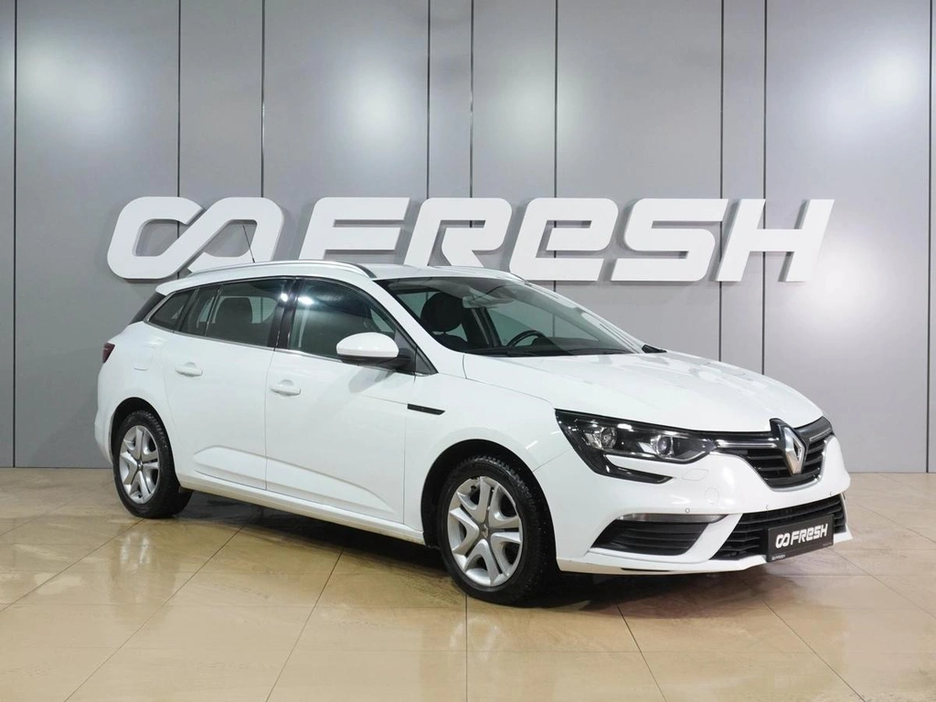Универсал Renault Megane 2019 года, 1449000 рублей, Воронеж