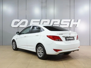Седан Hyundai Solaris 2014 года, 1029000 рублей, Воронеж