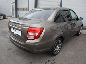 Седан ВАЗ (LADA) Granta 2019 года, 620000 рублей, Железногорск