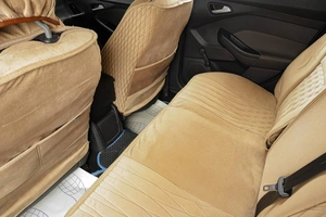 Седан Ford Focus 2012 года, 879000 рублей, Тюмень