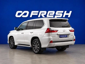 Внедорожник Lexus LX 2016 года, 4999077 рублей, Москва