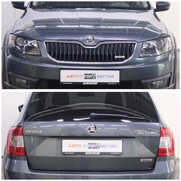 Универсал Skoda Octavia 2016 года, 2150000 рублей, Брянск