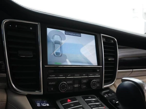 Лифтбек Porsche Panamera 4S 2009 года, 2049055 рублей, Москва