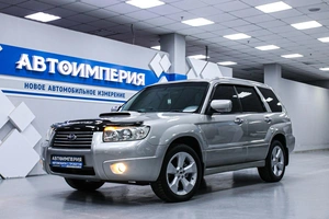 Внедорожник Subaru Forester 2005 года, 999000 рублей, Солонцы