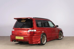 Внедорожник Subaru Forester 2000 года, 789000 рублей, Новосибирск