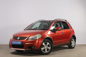Внедорожник Suzuki SX4 2010 года, 949000 рублей, Новосибирск