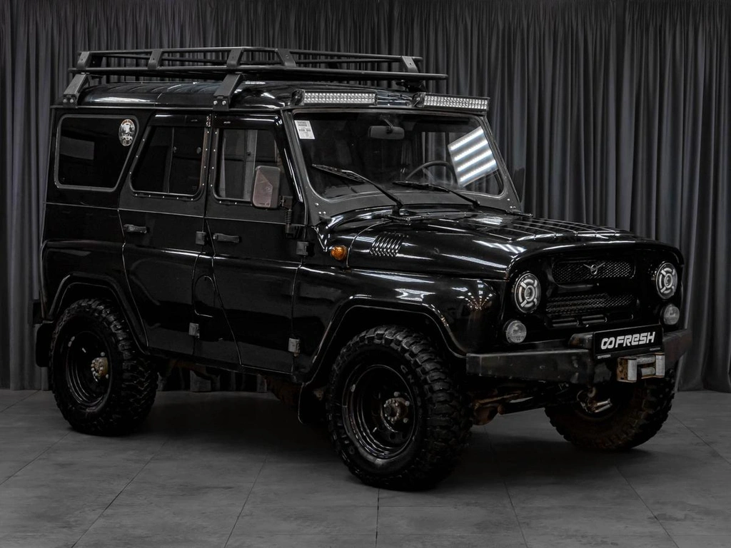 Внедорожник УАЗ Hunter 2013 года, 995000 рублей, Тюмень