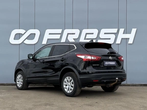 Внедорожник Nissan Qashqai 2017 года, 1249000 рублей, Ижевск