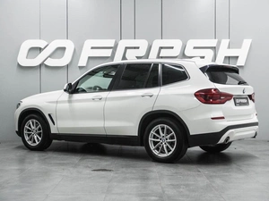 Внедорожник BMW X3 2018 года, 3949000 рублей, Воронеж