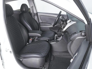 Седан Hyundai Solaris 2014 года, 888000 рублей, Ростов-на-Дону