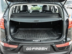 Внедорожник Kia Sportage 2011 года, 1375000 рублей, Краснодар