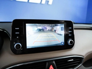 Внедорожник Hyundai Santa Fe 2022 года, 3277077 рублей, Москва