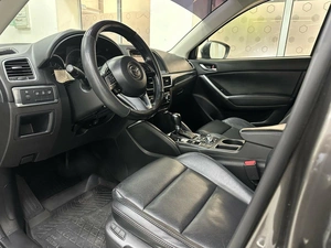 Внедорожник Mazda CX-5 2016 года, 2281450 рублей, Красноярск