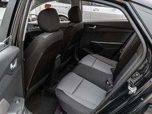 Седан Hyundai Solaris 2017 года, 1490000 рублей, Краснодар