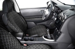 Внедорожник Nissan Qashqai 2008 года, 849000 рублей, Пермь