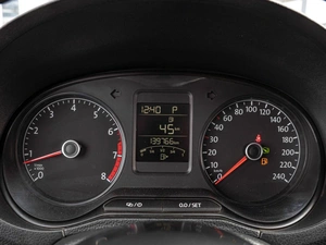 Седан Volkswagen Polo 2018 года, 1241000 рублей, Краснодар