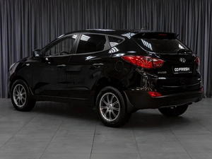 Внедорожник Hyundai ix35 2012 года, 1065000 рублей, Тюмень