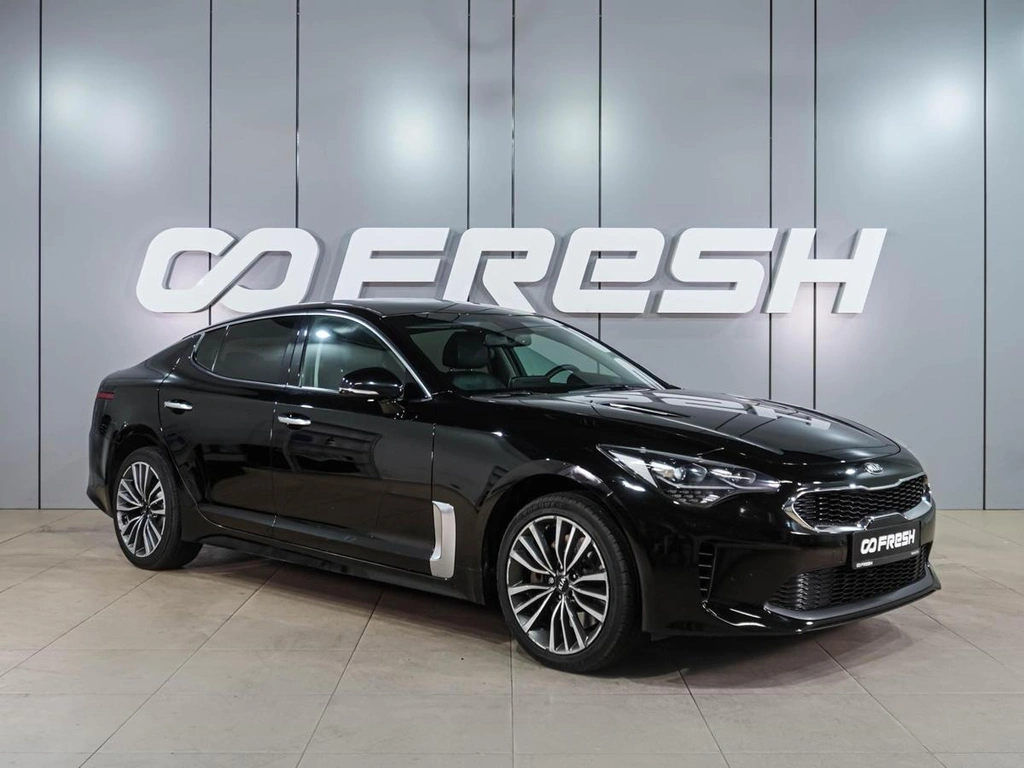 Лифтбек Kia Stinger 2018 года, 2649000 рублей, Воронеж