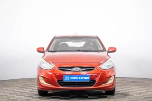 Хетчбэк Hyundai Solaris 2012 года, 649000 рублей, Пермь