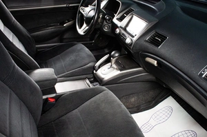 Седан Honda Civic 2009 года, 919000 рублей, Сургут