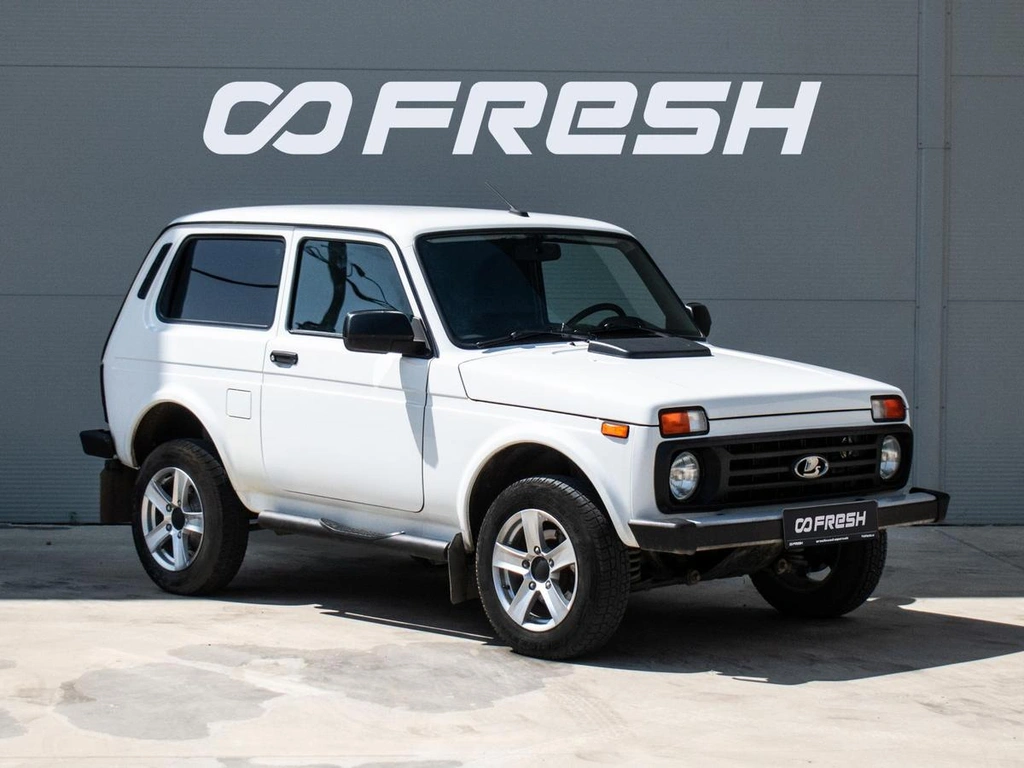 Внедорожник ВАЗ (LADA) Niva Legend 2023 года, 890000 рублей, Краснодар