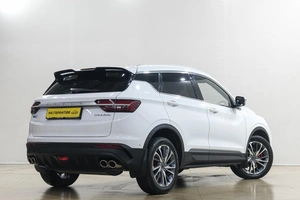 Внедорожник Geely Coolray 2023 года, 1829000 рублей, Новокузнецк