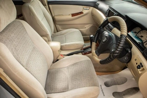 Хетчбэк Toyota Corolla Runx 2001 года, 519000 рублей, Барнаул