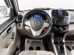 Внедорожник Lifan X60 2013 года, 775000 рублей, Красноярск