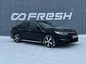 Седан Kia Optima 2019 года, 2089000 рублей, Ижевск