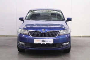 Седан Skoda Rapid 2017 года, 1480000 рублей, Курск