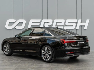 Седан Audi A6 2021 года, 3499000 рублей, Краснодар