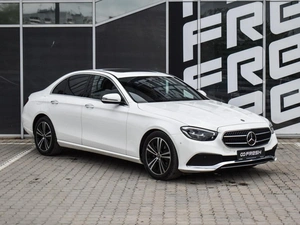 Седан Mercedes-benz E-класс 2020 года, 4628000 рублей, Краснодар