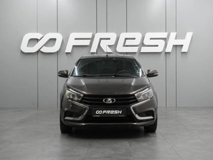 Седан ВАЗ (LADA) Vesta 2016 года, 799000 рублей, Воронеж