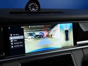 Универсал Porsche Panamera Turbo 2017 года, 7499055 рублей, Москва