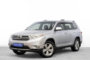 Внедорожник Toyota Highlander 2013 года, 2139000 рублей, Барнаул