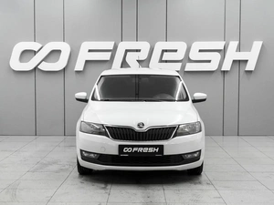 Лифтбек Skoda Rapid 2018 года, 1190000 рублей, Ростов-на-Дону