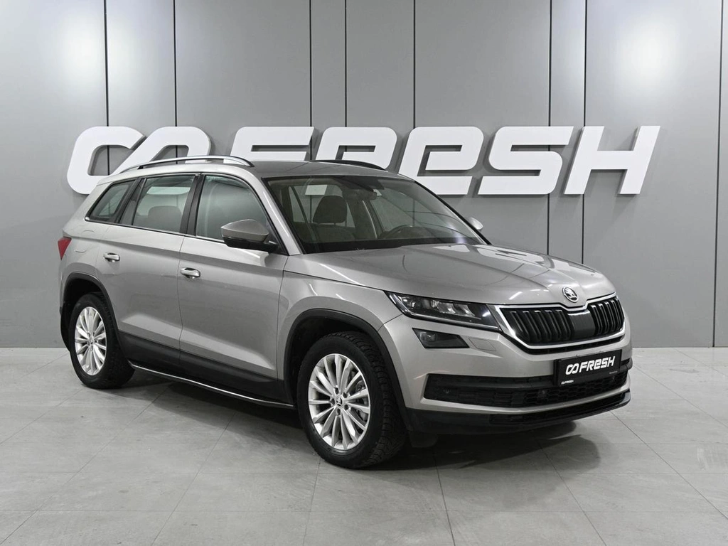 Внедорожник Skoda Kodiaq 2018 года, 1949000 рублей, Ростов-на-Дону